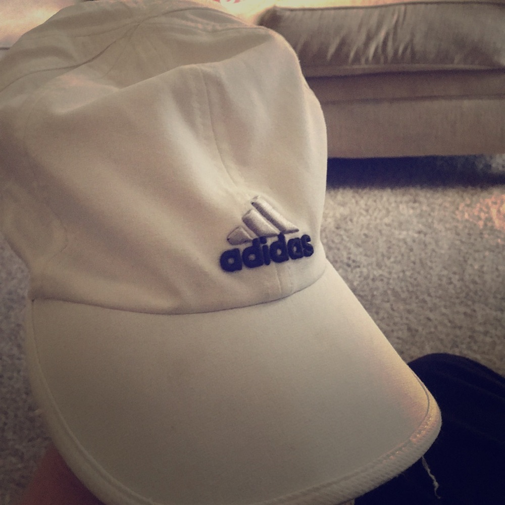 Adidas hat!